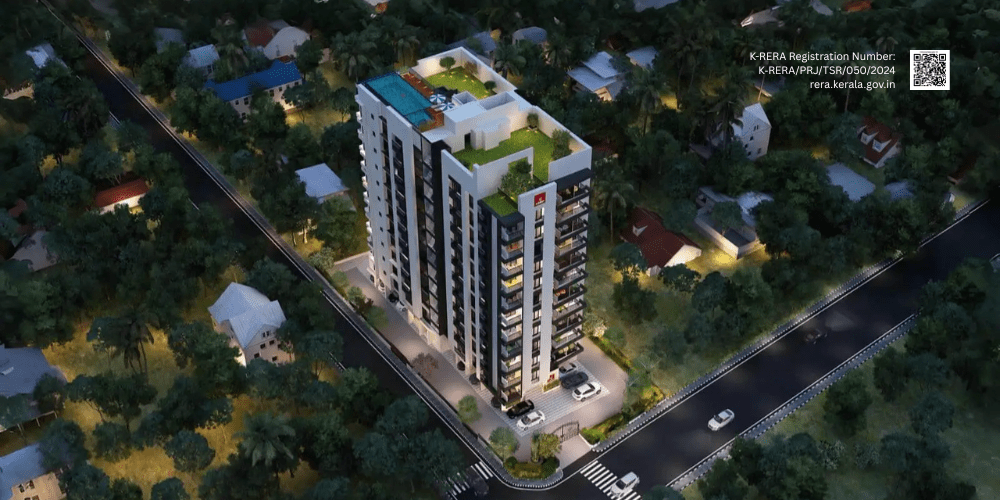 Exploring the Opulent Lifestyle at Asset Bright in Thrissur