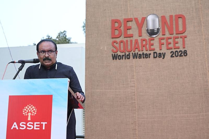 Asset Homes Hosts 33rd Edition of Beyond Square Feet Lecture Series on World Water Day