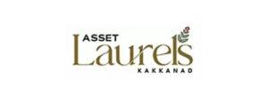 Logo - Asset Laurels