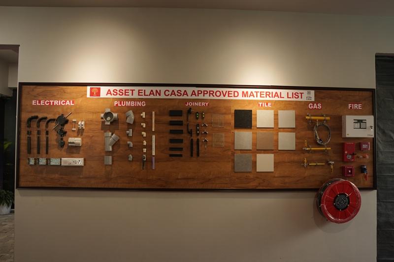 A New Milestone Unveiled Sample Flat Inauguration of Asset Elan Casa (9)