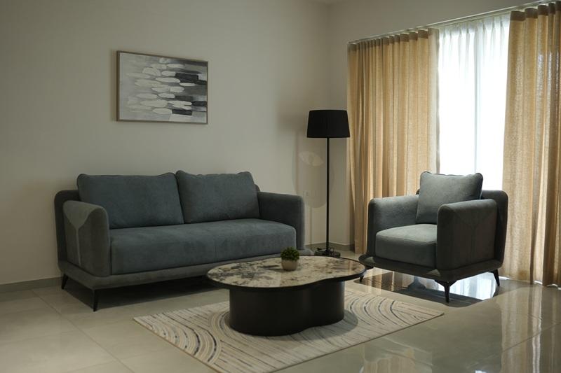 A New Milestone Unveiled Sample Flat Inauguration of Asset Elan Casa (9)