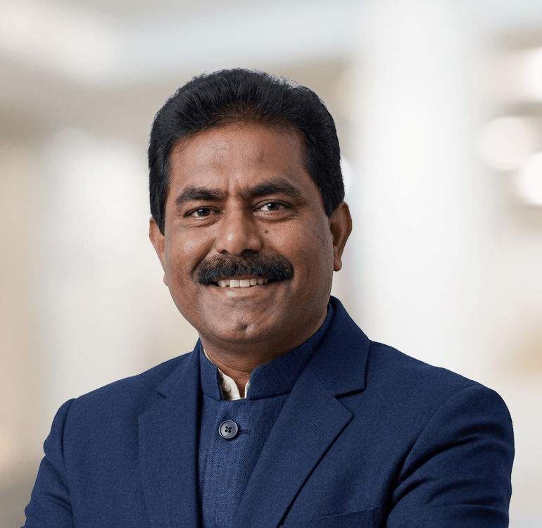Mr. V. Sunil Kumar
