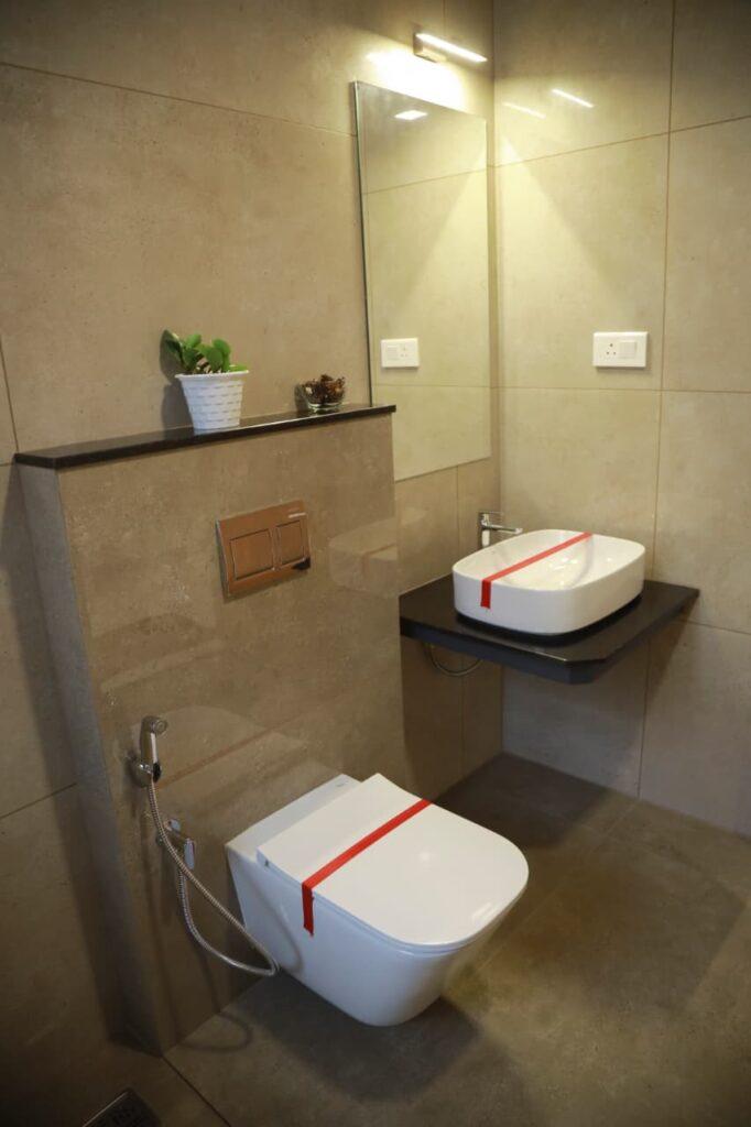 Unveiling Refined Living Sample Flat Inauguration of Asset Nilaavu