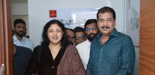 Unveiling Refined Living: Sample Flat Inauguration of Asset Nilaavu