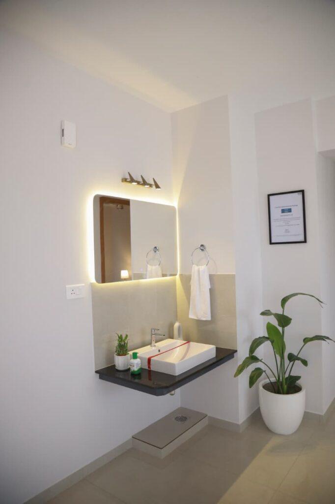 Unveiling Refined Living Sample Flat Inauguration of Asset Nilaavu